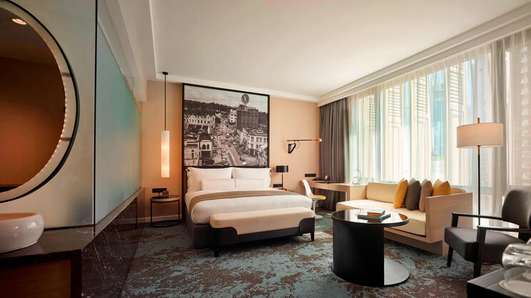 Hotel Stripes Kuala Lumpur, Autograph Collection